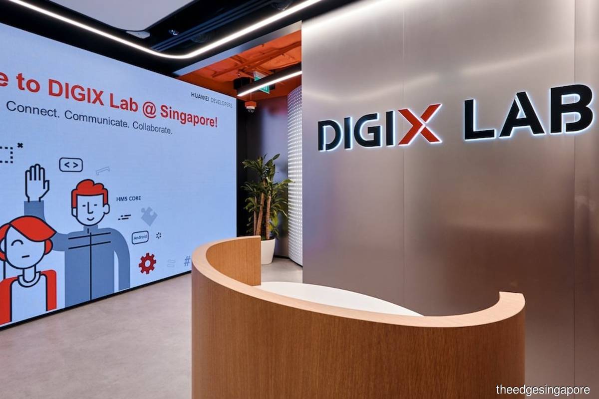 Huawei launches DIGIX Lab in Singapore; first tech hub in APAC to empower app developers